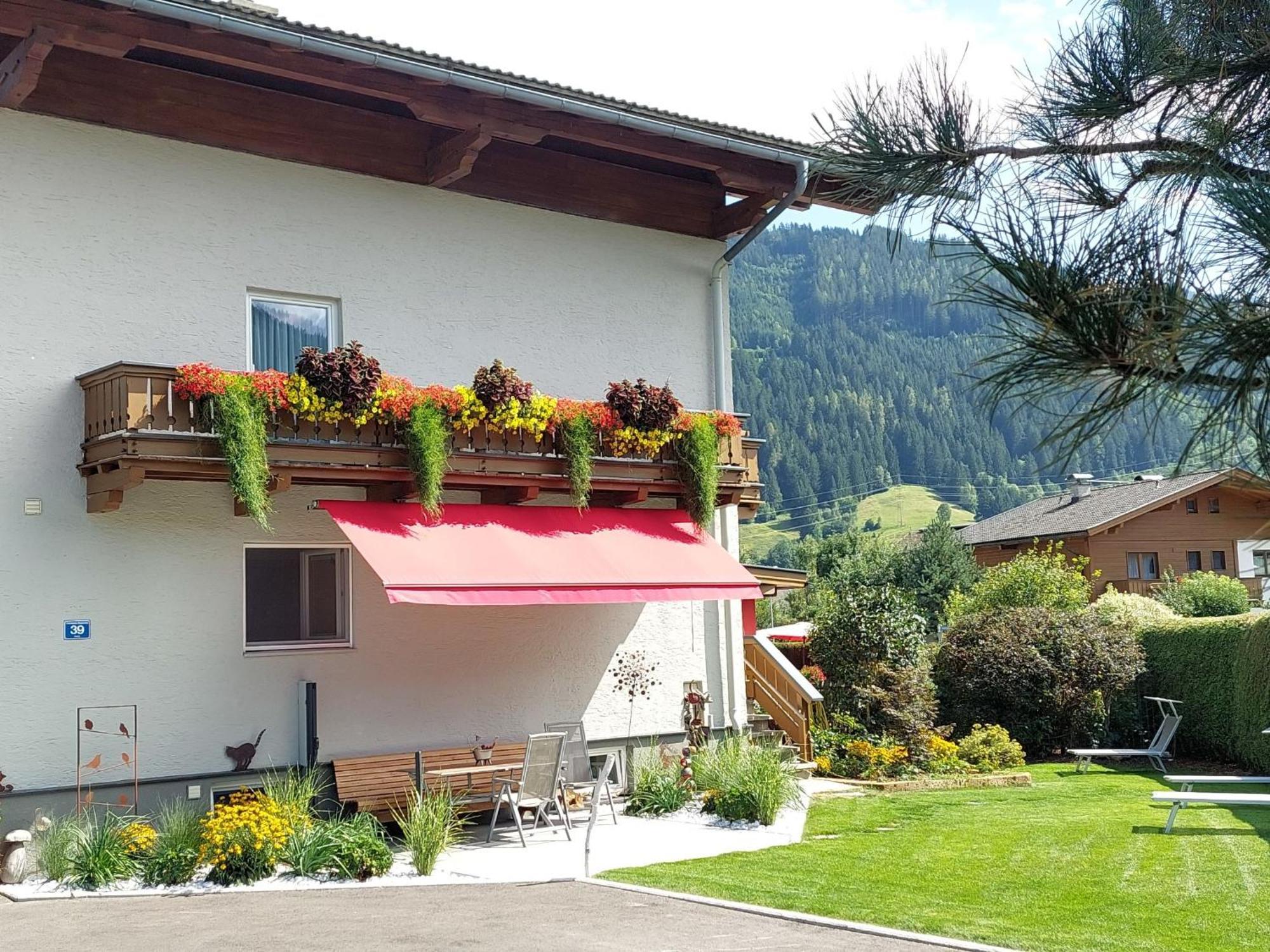 Studio Rupertus-5 By Interhome Maishofen Exterior foto